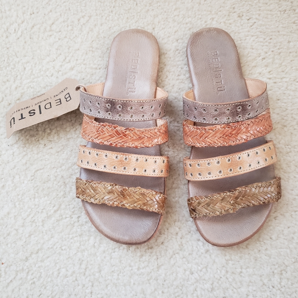 Bed Stu Henna Sandals